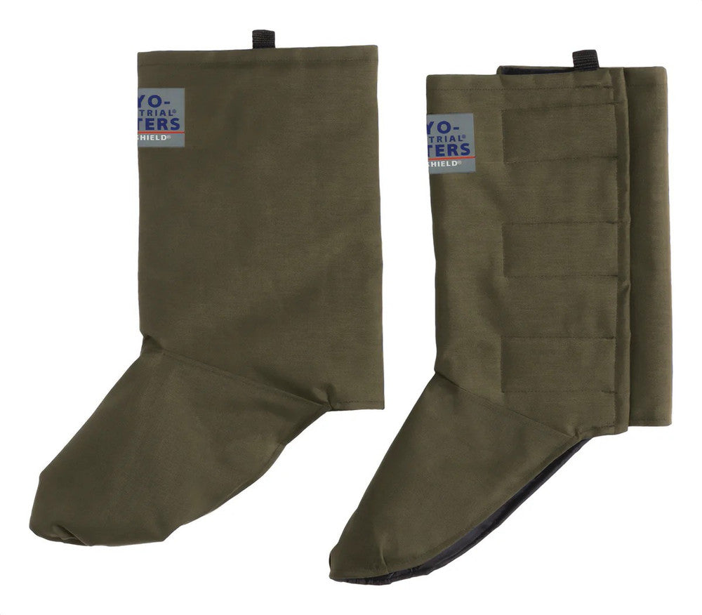 CPIGR-BR - TempShield CRYO-INDUSTRIAL® Gaiters, Brown