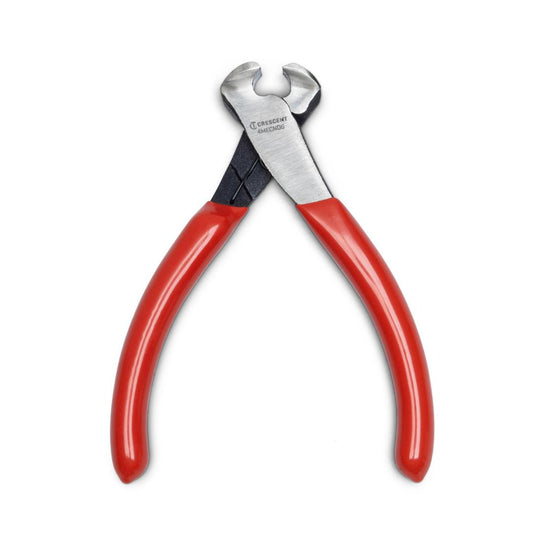Crescent 4" Mini Dipped Handle End Nipper Pliers 4MECNDG