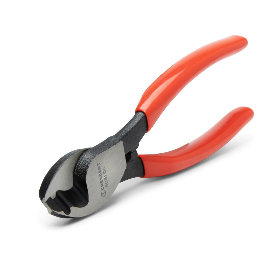 Crescent 6" Cable Cutter Dipped Handle Pliers 6CBLDG