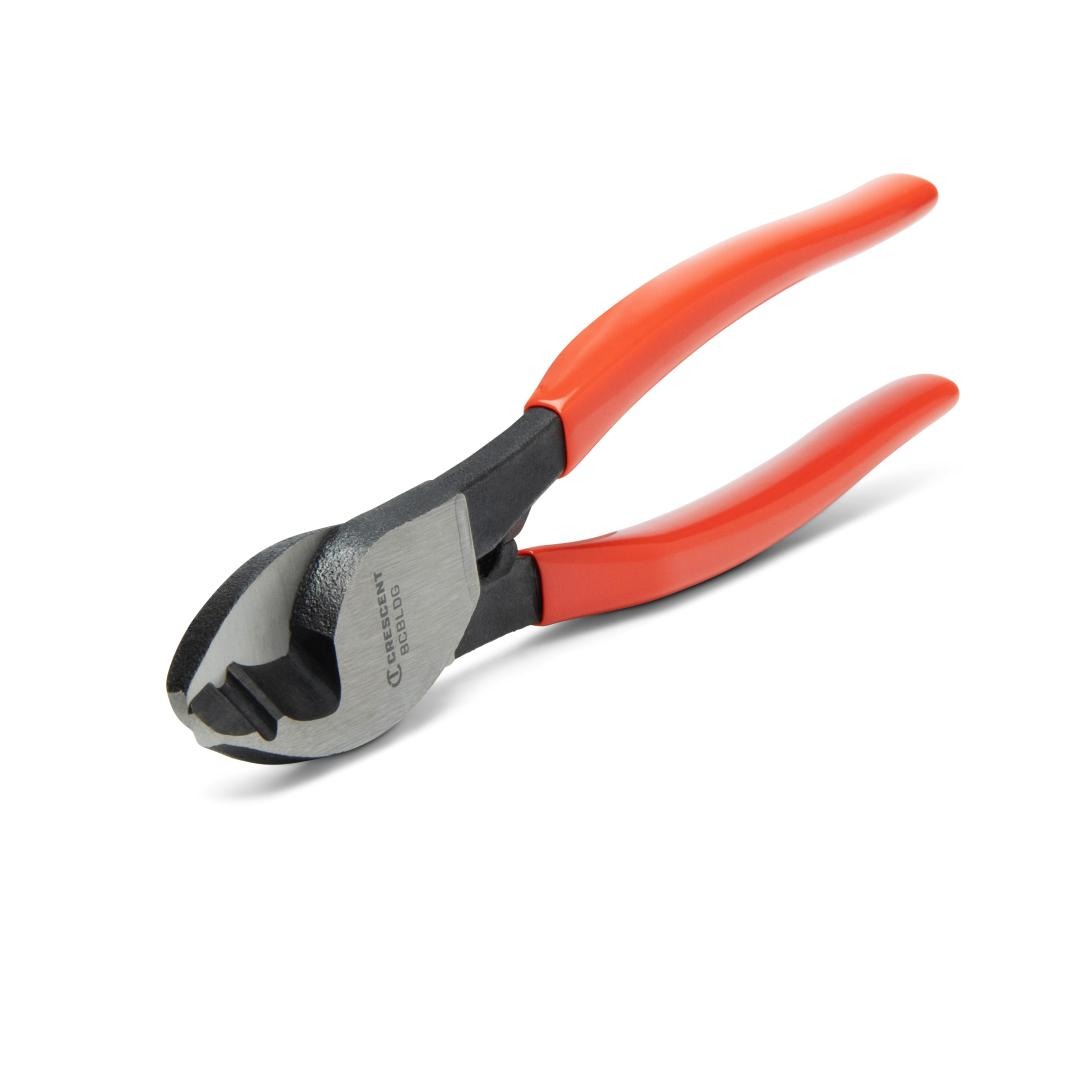 Crescent 8" Cable Cutter Dipped Handle Pliers 8CBLDG