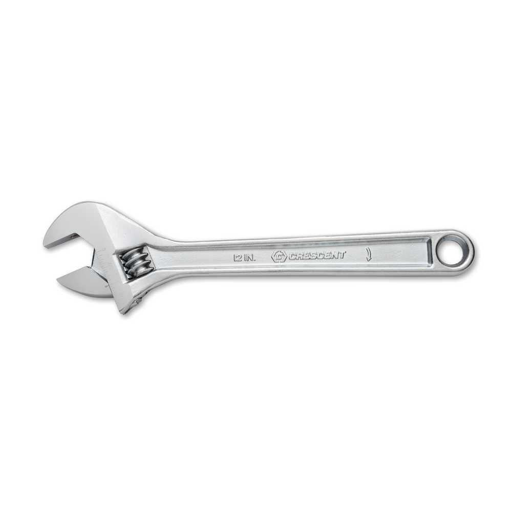 Crescent 12" Adjustable Wrench - Carded AC212VS