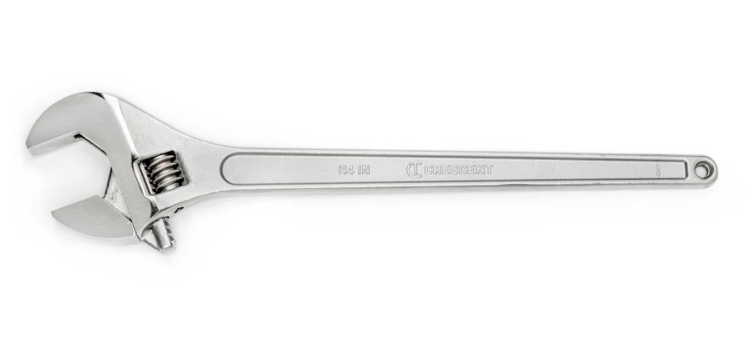 Crescent 24" Adjustable Tapered Handle Wrench - Carded AC224VS