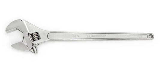 Crescent 24" Adjustable Tapered Handle Wrench - Carded AC224VS