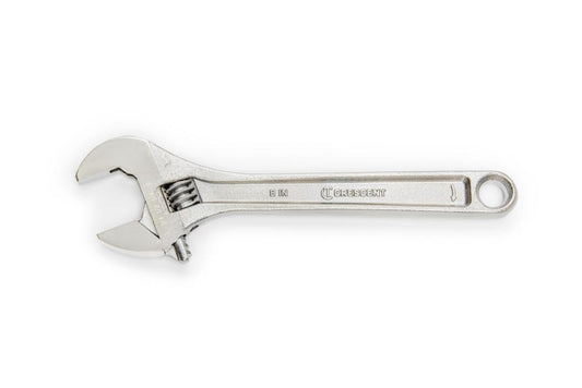 Crescent 8" Adjustable Wrench - Carded AC28VS