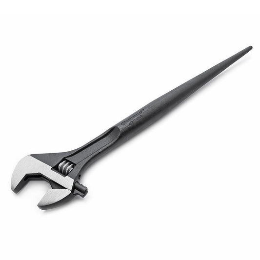Crescent 16" Adjustable Black Oxide Construction Wrench AT215SPUD