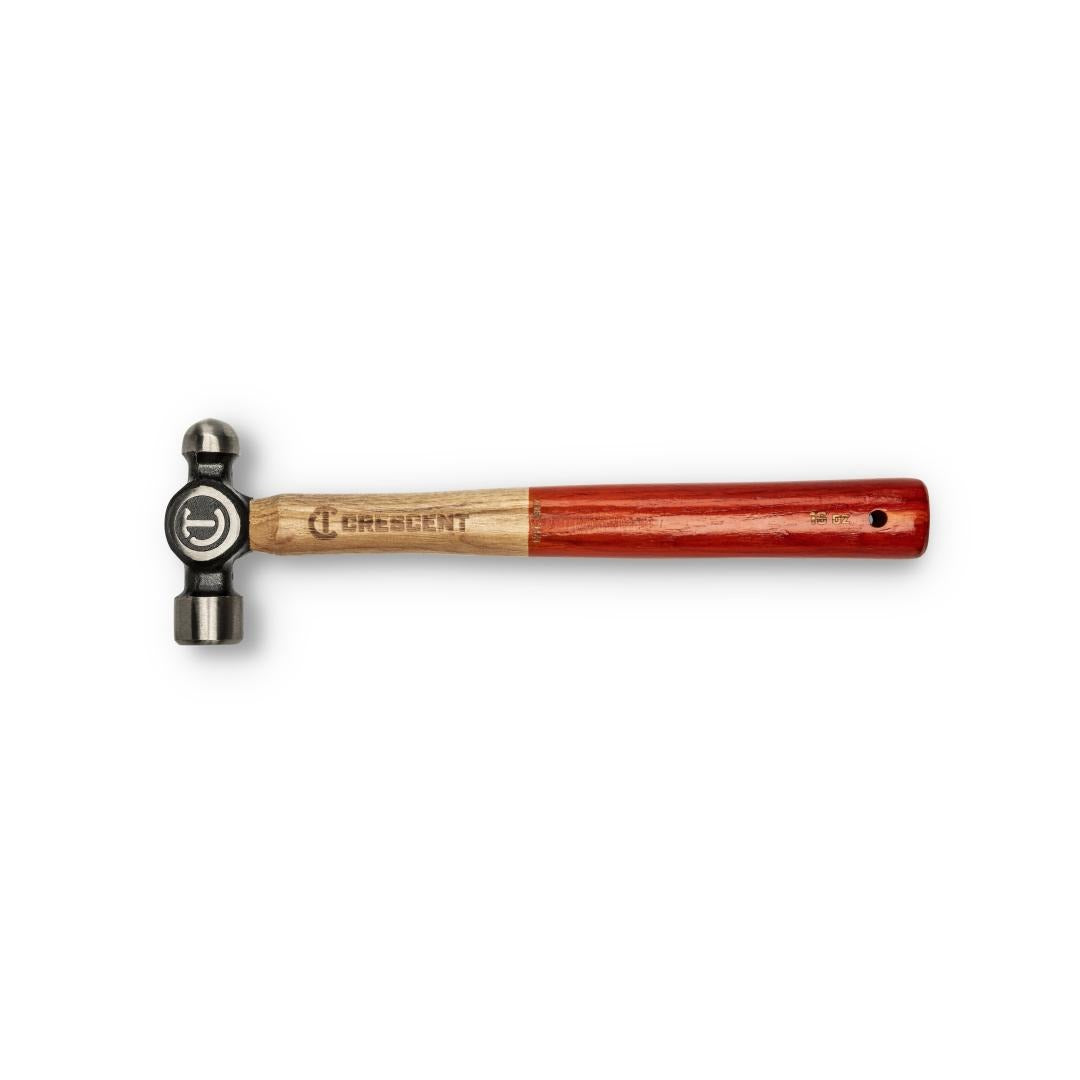 Crescent 16 Oz. Ball Pein Hammer with Wood Handle CHWBP16
