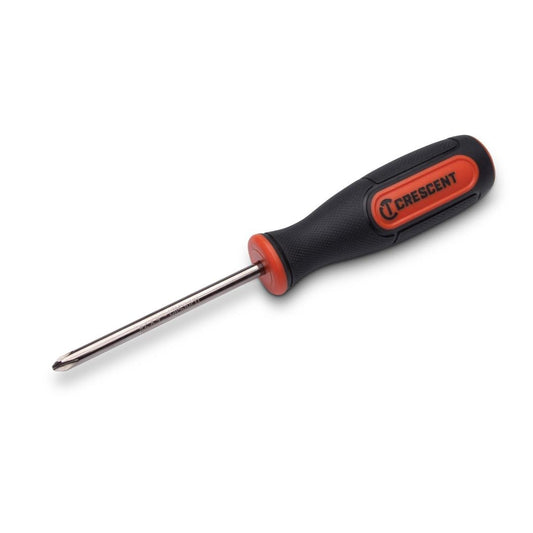 Crescent Screw Biter™ #2 x 4" Phillips® Dual Material Extraction Screwdriver CIMSDPH