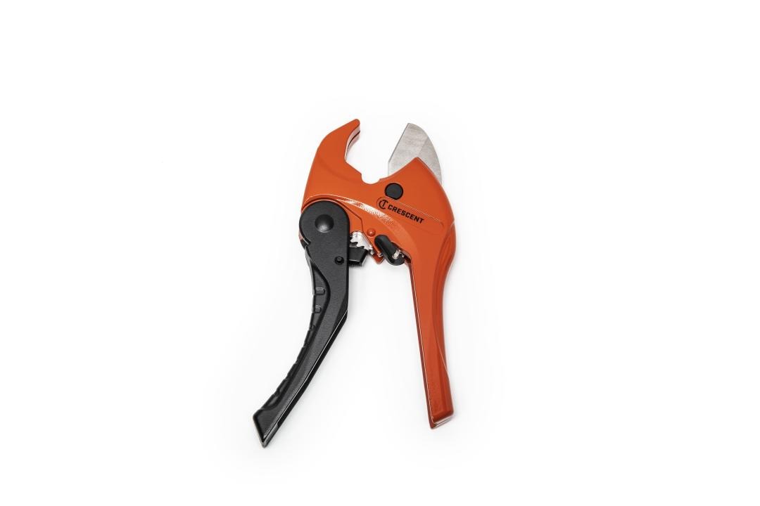 Crescent 1-1/8" Ratcheting PVC Pipe Cutter CRPC118