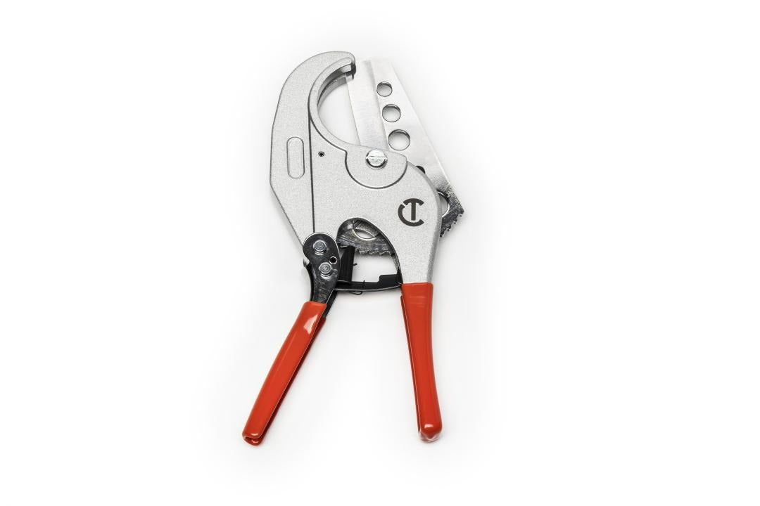 Crescent 2-3/8" Ratcheting PVC Pipe Cutter CRPC238