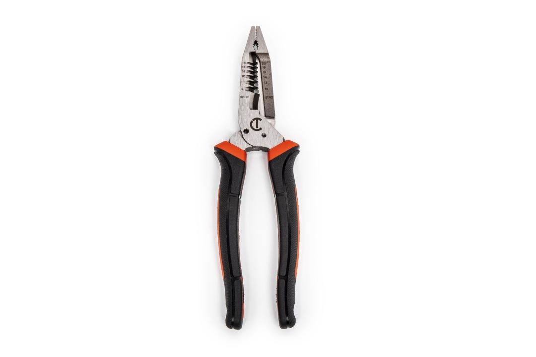 Crescent 8" Heavy-Duty Wire Stripper CTWIRES