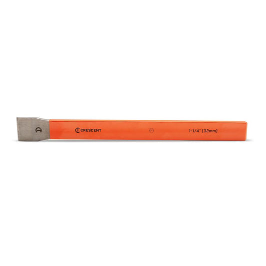 Crescent 1-1/4" x 12" Utility Chisel CUCH114