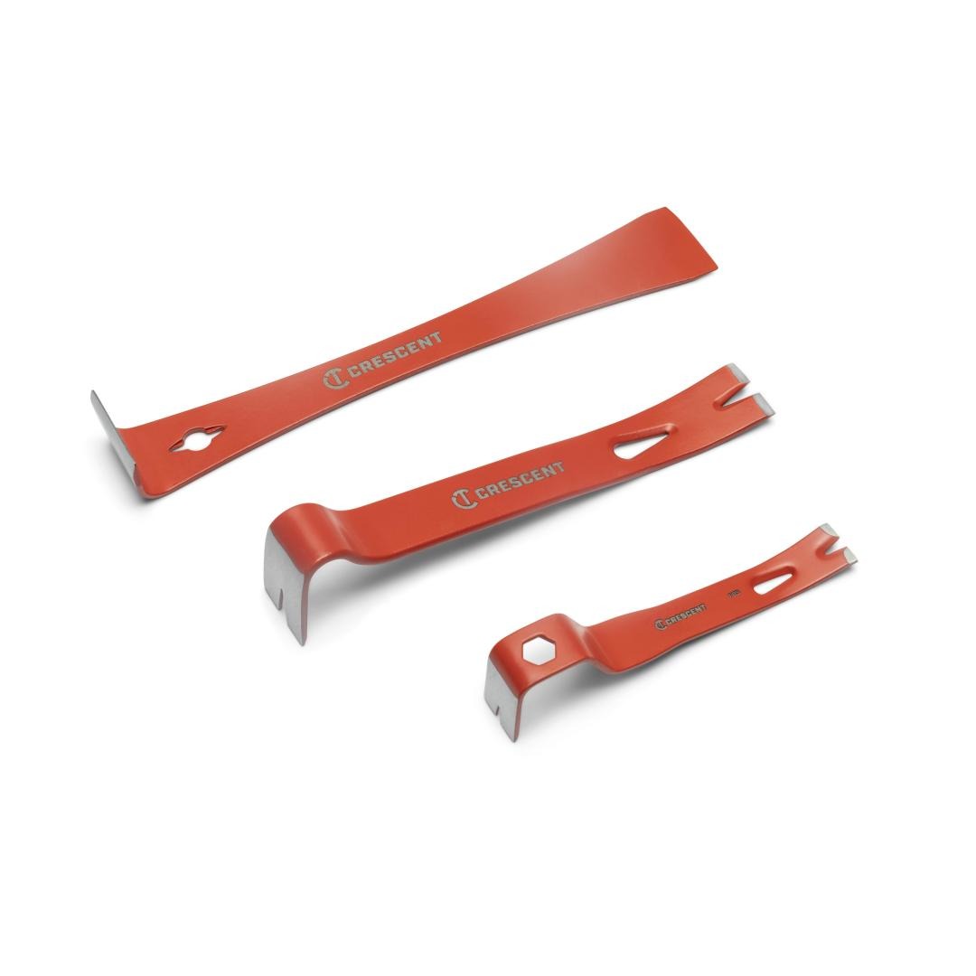 Crescent 3 Piece Pry Bar Set FB3PC