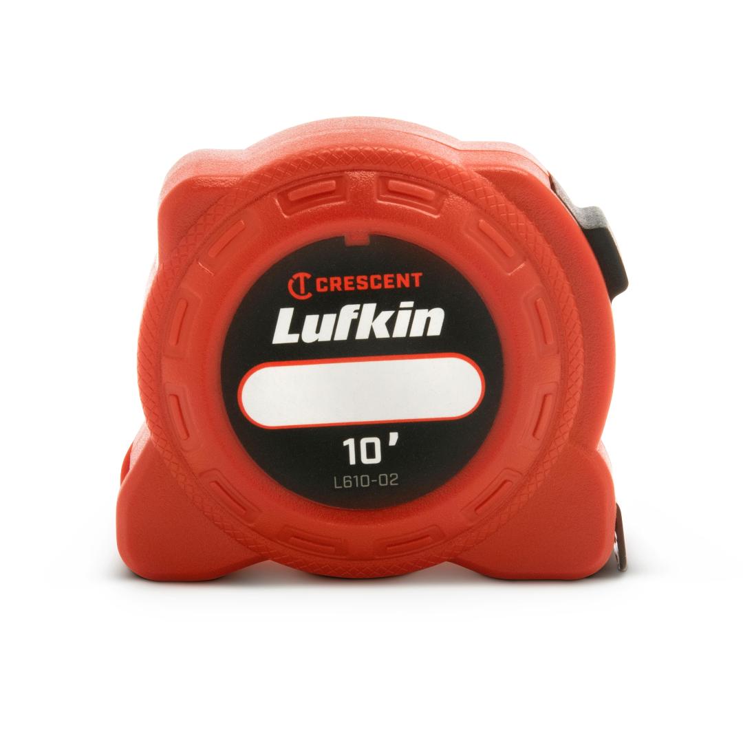 Crescent 1/2" x 10' L600 Series Power Tape Measure L610-02