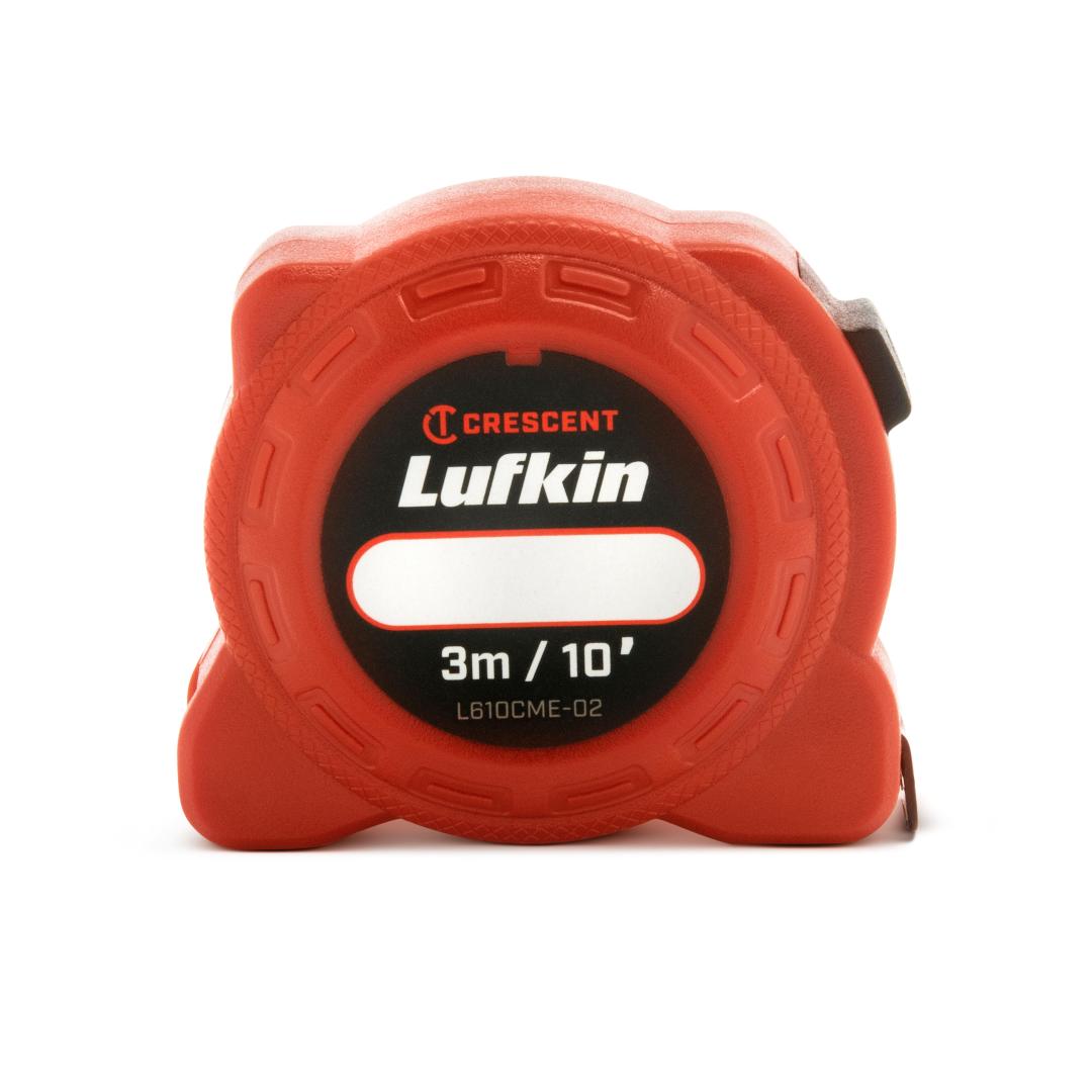 Crescent 1/2"/13mm x 10'/3m L600 Series Power Tape Measure L610CME-02