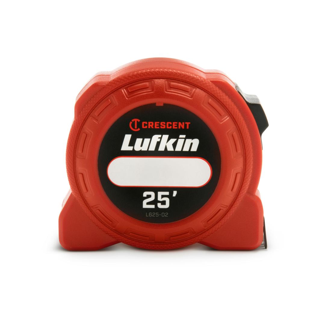 Crescent 1" x 25' L600 Series Power Tape Measure L625-02