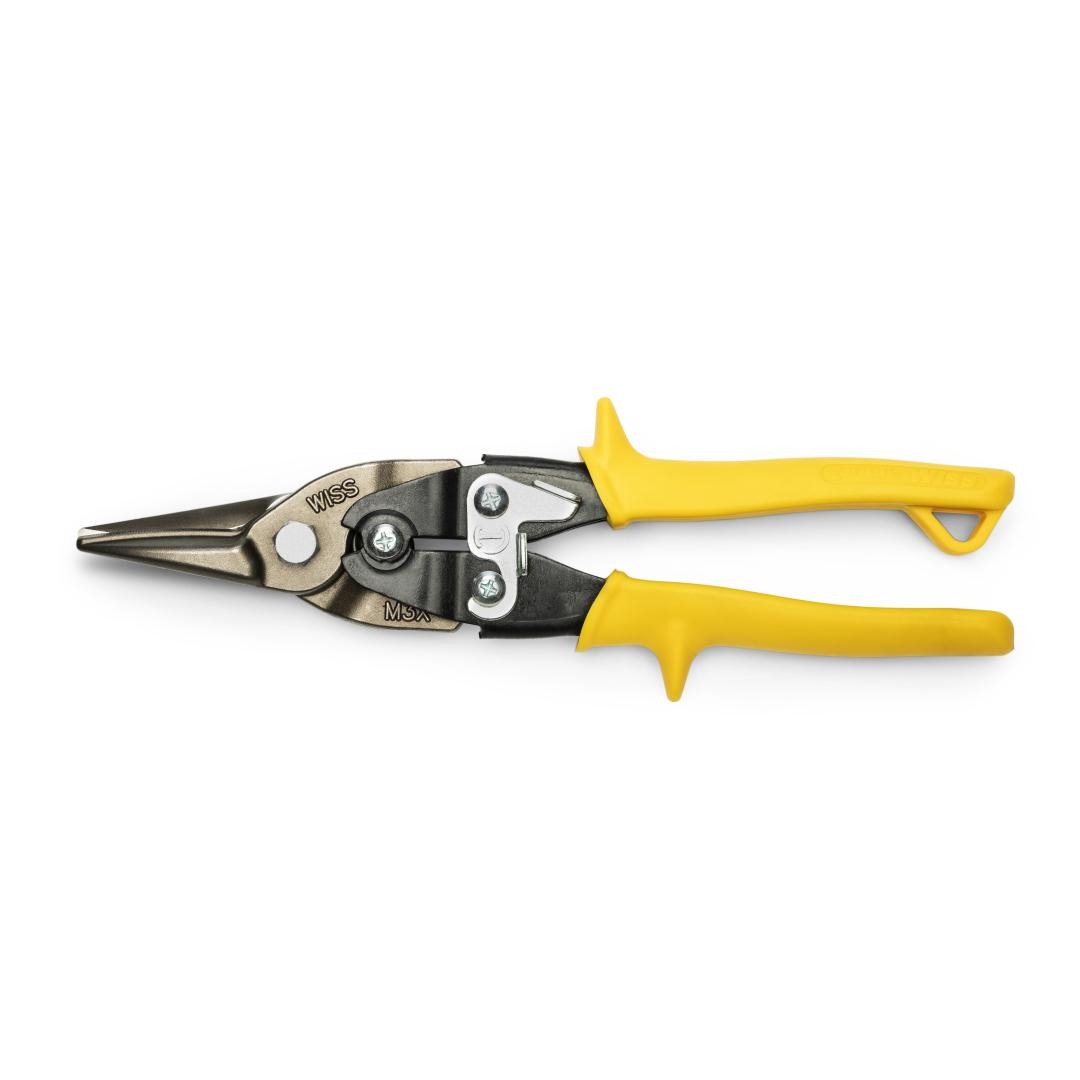 Crescent 9-3/4" Compound Action Straight, Left, and Right Cut Snips M3R
