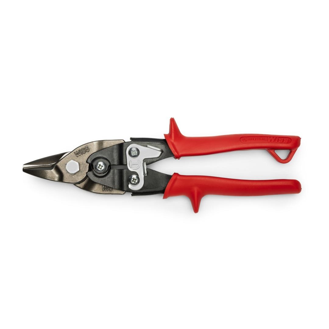 Crescent 9-1/4" Bulldog Straight Cut Aviation Snips M5R