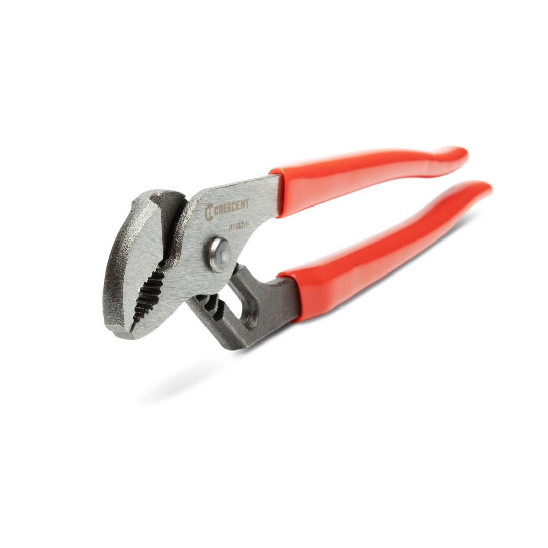 Crescent 8" V-Jaw Tongue & Groove Dipped Handle Pliers RT48CVN