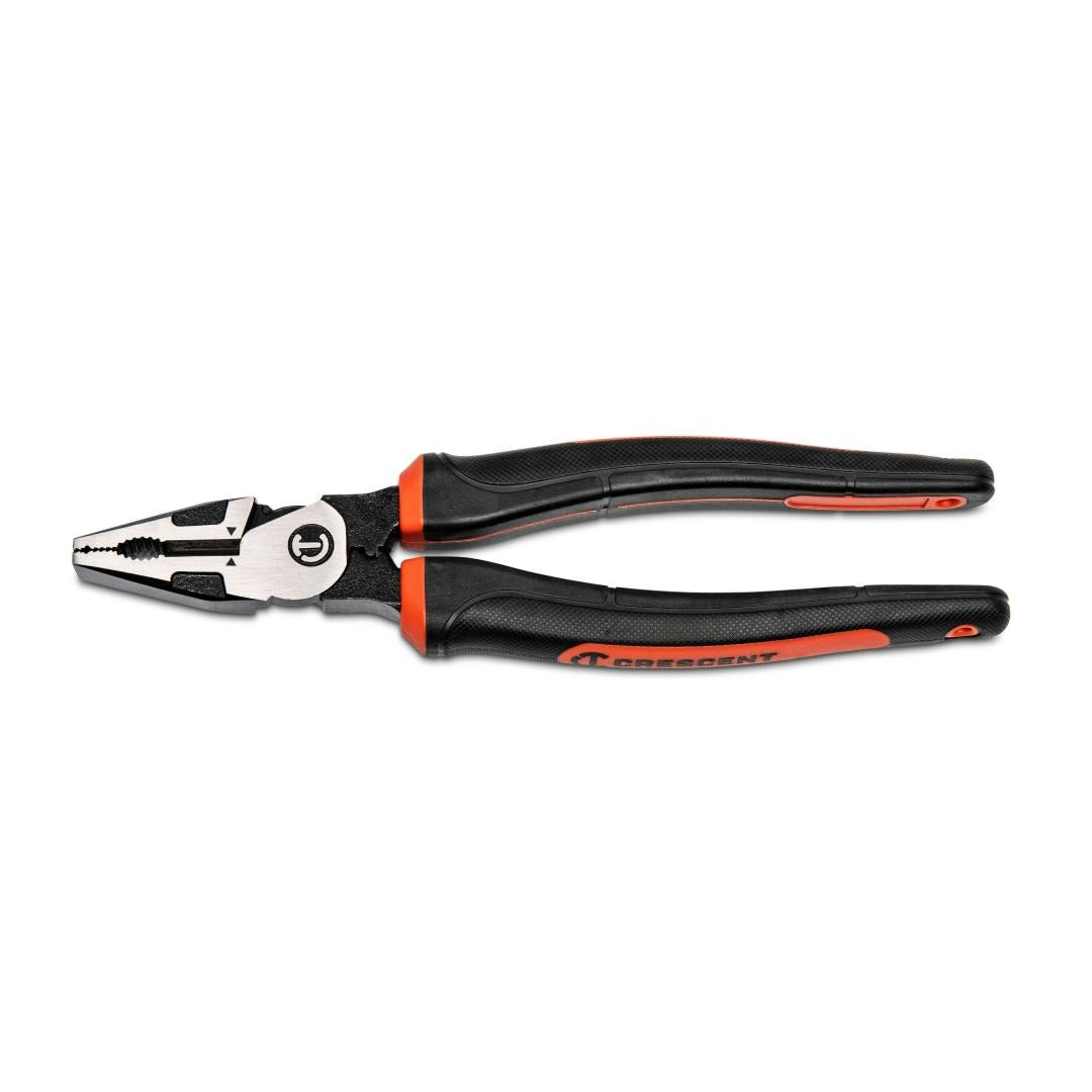 Crescent 8" Z2 Dual Material Universal Plier Z3008CG-06