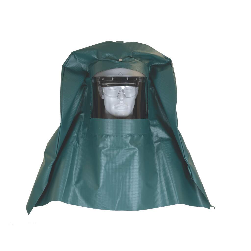 Oberon Chemical Splash Hoods