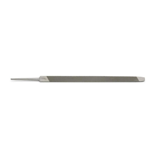 Crescent 8" Triangle Single Cut Slim Taper File 14290MNB