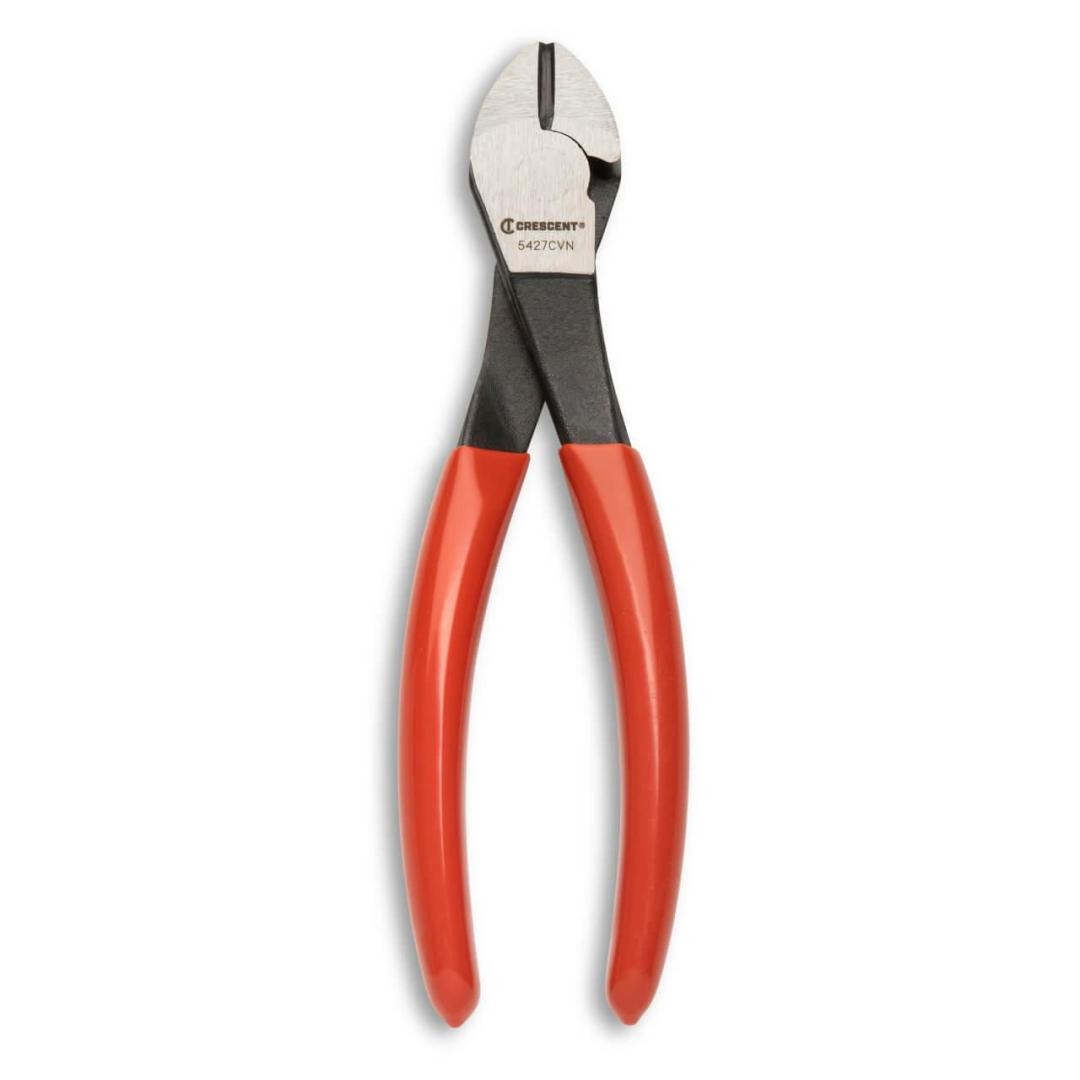 Crescent 7" Heavy-Duty Diagonal Cutting Pliers 5427CVN