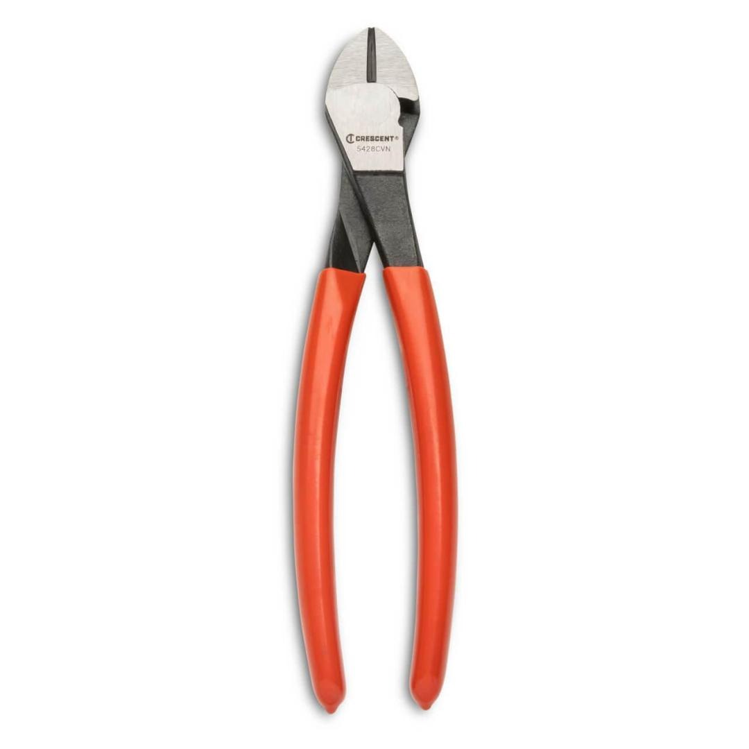 Crescent 8" Heavy-Duty Diagonal Cutting Pliers 5428CVN