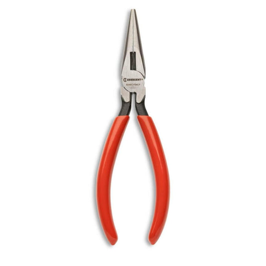 Crescent 6" Long Chain Nose Solid Joint Side Cutting Pliers 6546CVSMLN