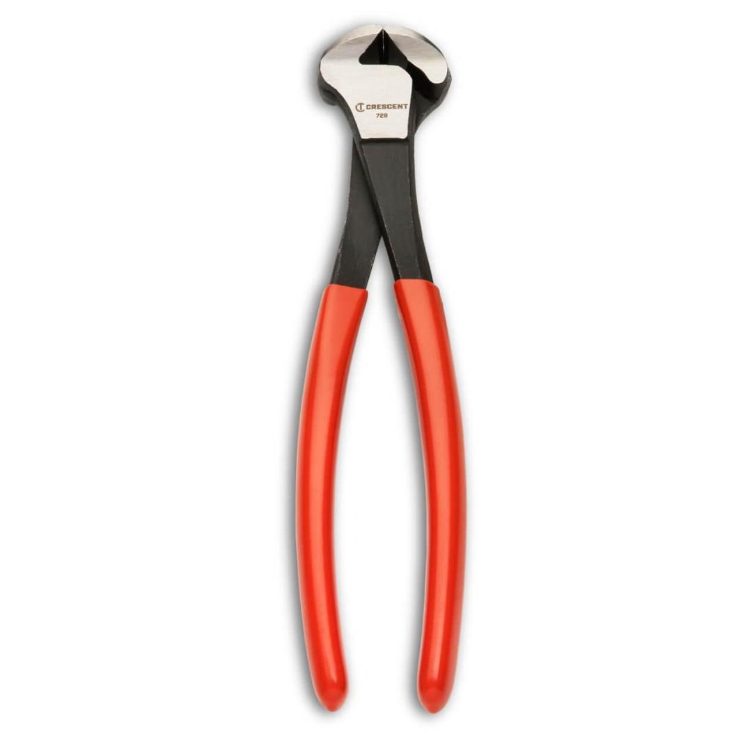 Crescent 9-1/4" End Cutting Nipper Pliers 729CVN-05