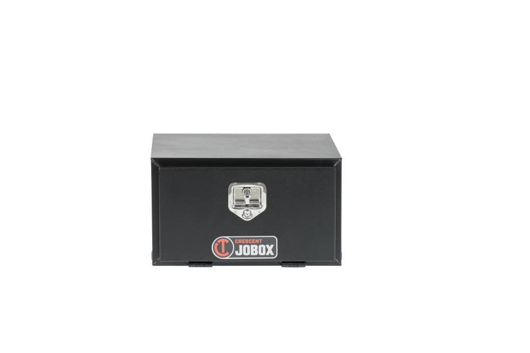 Crescent Black Steel Underbed Box 24" x 18" x 18" 790982