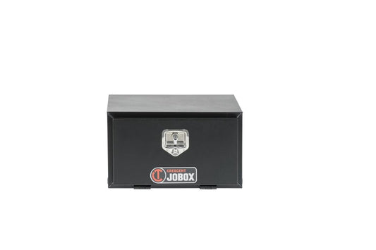 Crescent Black Steel Underbed Box 24" x 18" x 18" 790982