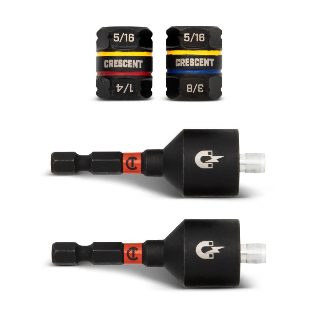 Crescent 2 Piece 2-5/8" Reversible Nutsetter Set CAVRN2DHX-2