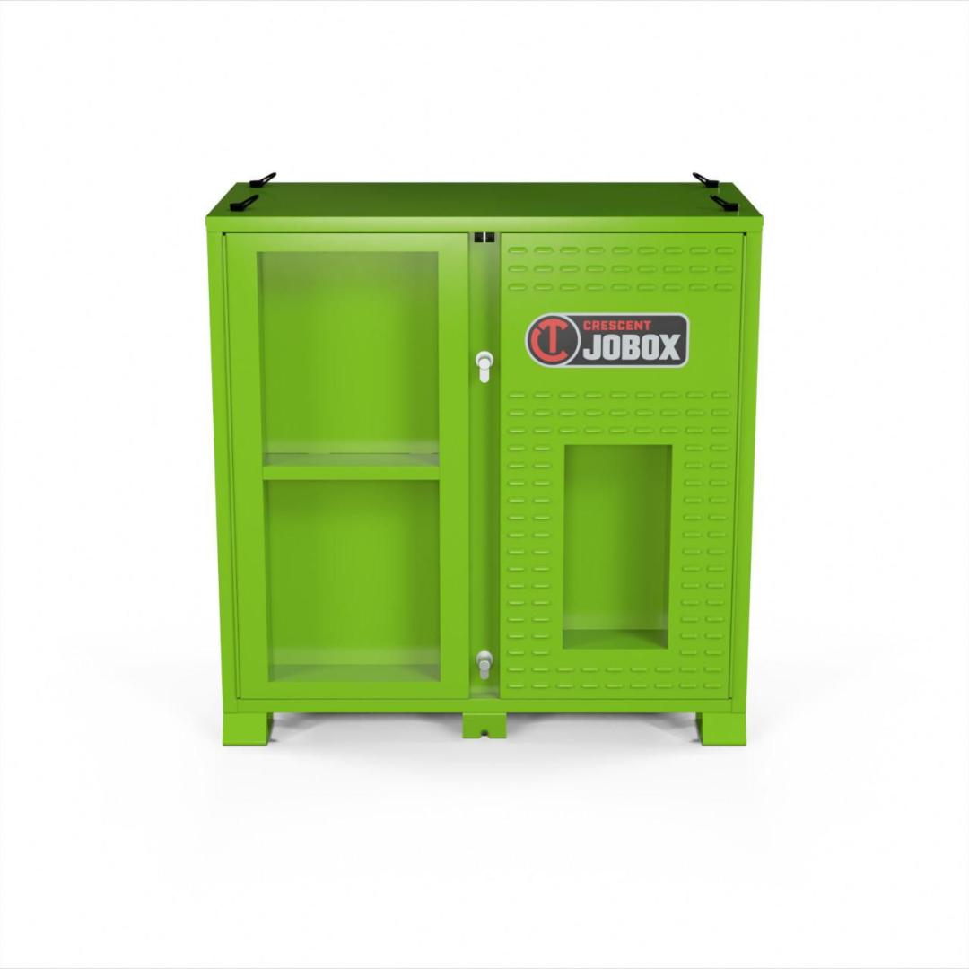 Crescent 60" Ventilated Onsite PPE Storage Cabinet CJBPPE60V