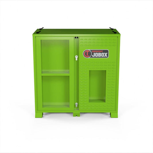 Crescent 60" Ventilated Onsite PPE Storage Cabinet CJBPPE60V