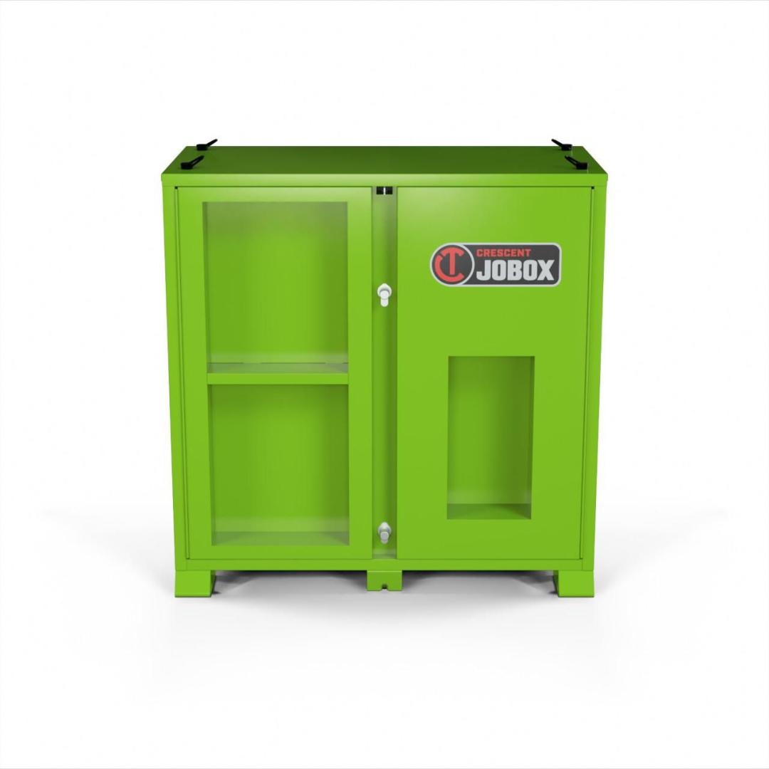 Crescent 60" Onsite PPE Storage Cabinet CJBPPE60