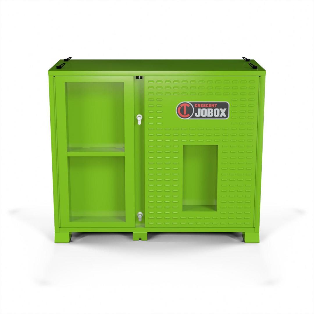 Crescent 72" Onsite Ventilated PPE Storage Cabinet CJBPPE72V