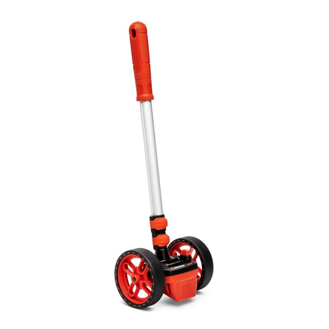 Crescent 4" SAE Dual Wheel Measuring Wheel CMW4DUAL
