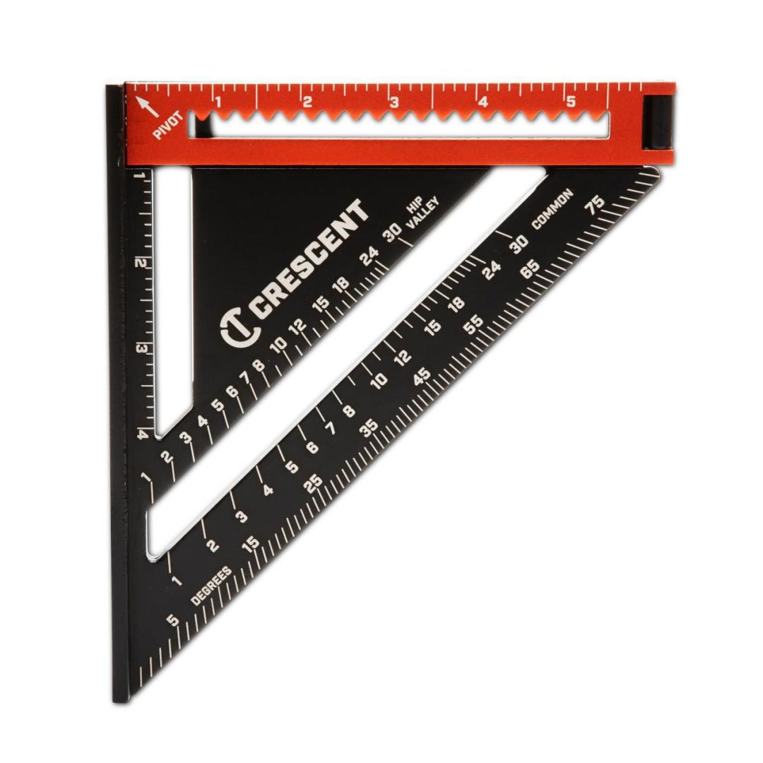 Crescent EX6™ 2-in-1 Extendable Layout Tool LSSP6-07