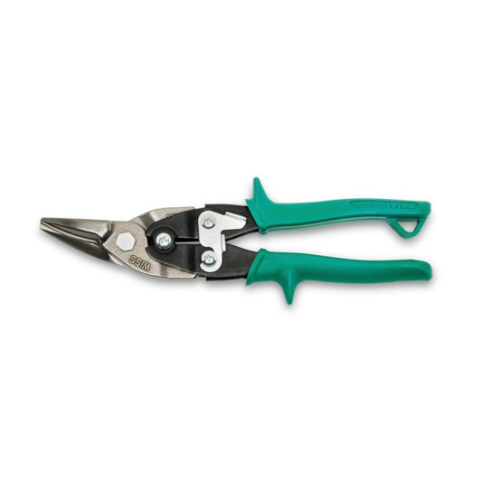 Crescent 9-3/4" Compound Action Straight and Right Cut Aviation Snips M2R