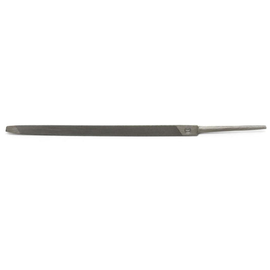 Crescent 4" Triangular Single Cut Slim Taper File - Boxed 14106MNB