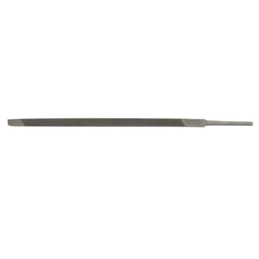 Crescent 6" Triangular Single Cut Double Extra Slim Taper File - Boxed 15024NNB