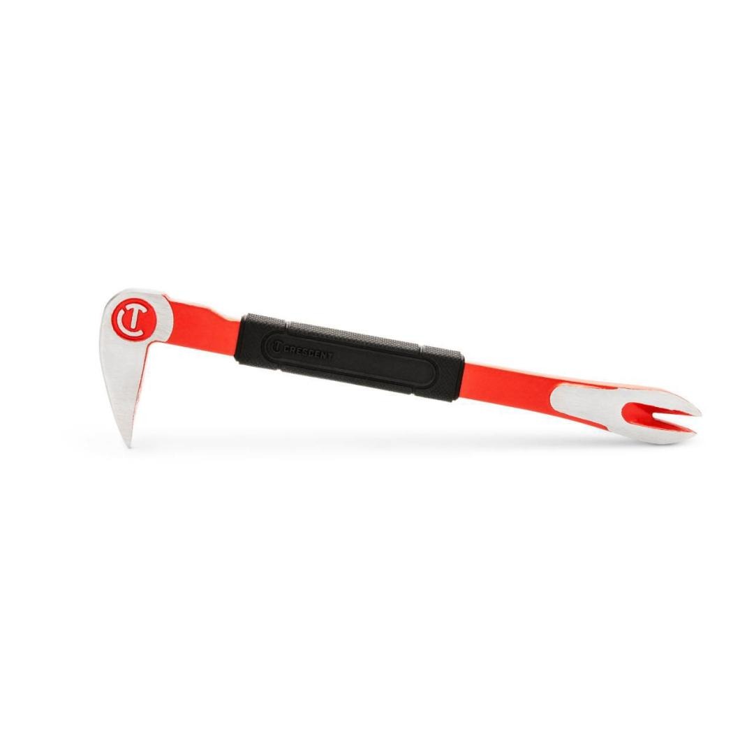 Crescent 9" Nail Puller with Grip NPWC9G