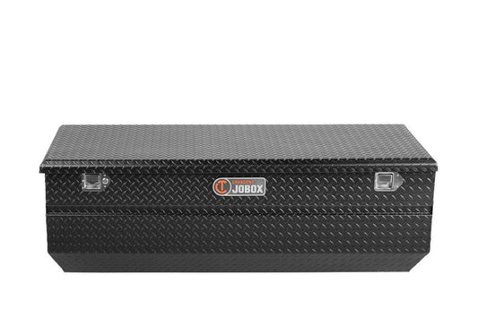 Crescent 61" Black Aluminum Extra Wide Truck Chest PAH1424002