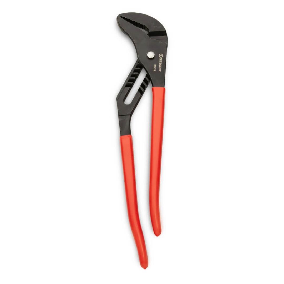Crescent 16" Straight Jaw Dipped Handle Tongue and Groove Pliers RT216CVN-06