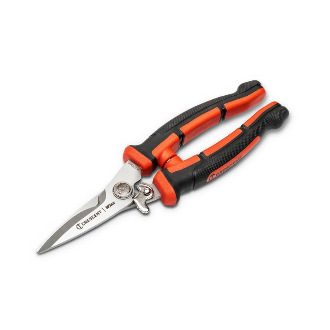 Crescent 8-1/2" EZ Utility Snip WEZSNIP