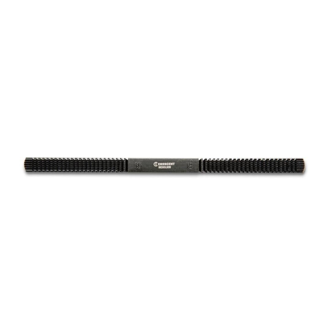 Crescent No. 8 Metric Bolt Thread Restoring File CTFTR8MBG