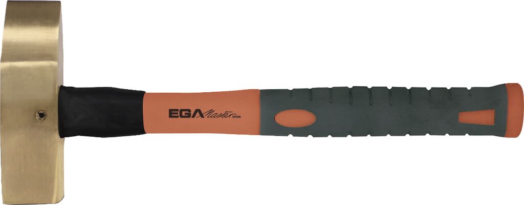 EGA Master Non-Sparking Hammer — Copper beryllium — 70516