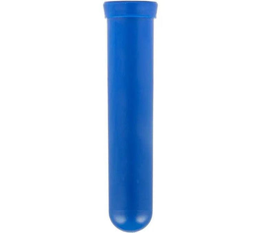 LW Scientific CNP-TBS7-15BU 15 mL Tube Shield, Blue ABS, for MXU & E8