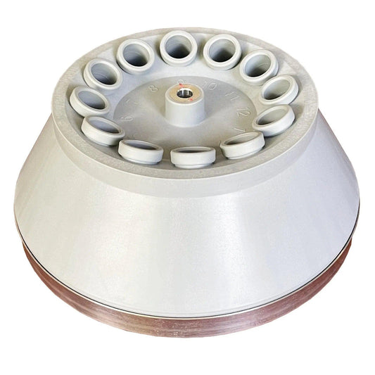LW Scientific CMP-RT12-15TT-B 12-Place Test Tube Rotor for Combo V24
