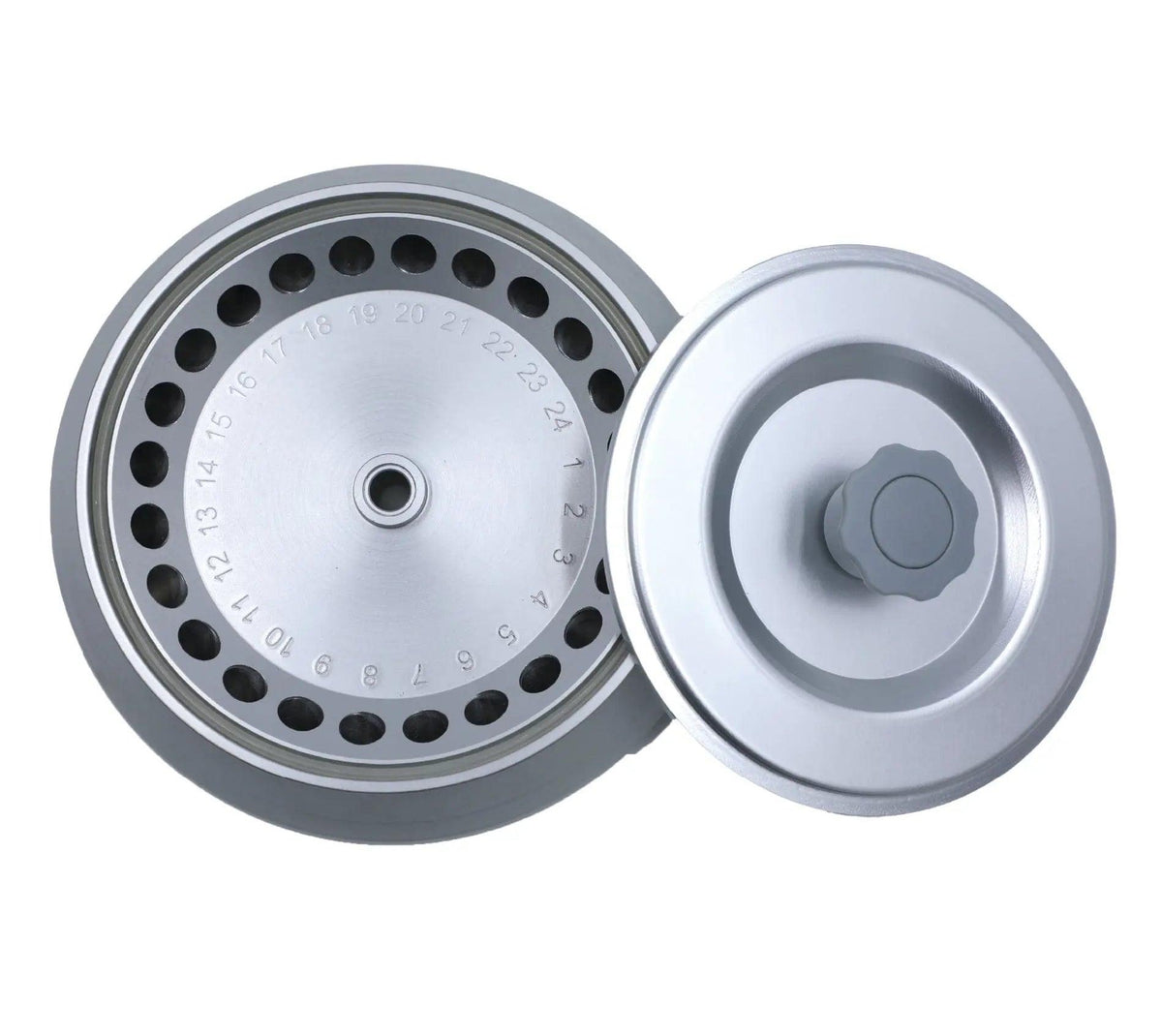 LW Scientific CMP-RT24-02MT 24-Place Microtube Rotor for Combo V24